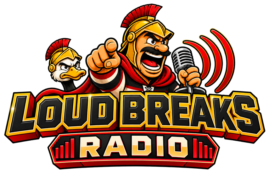 Loud Breaks Radio